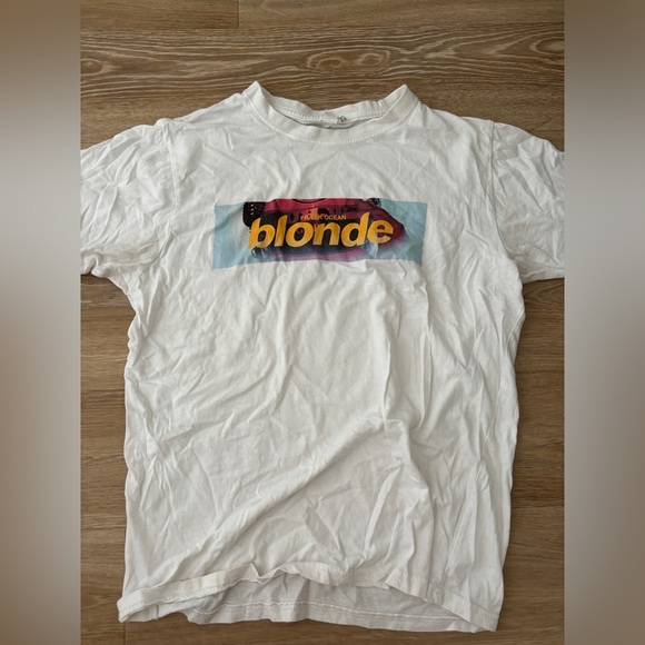 FRANK OCEAN GRAPHIC TEE - Picture 1 of 2